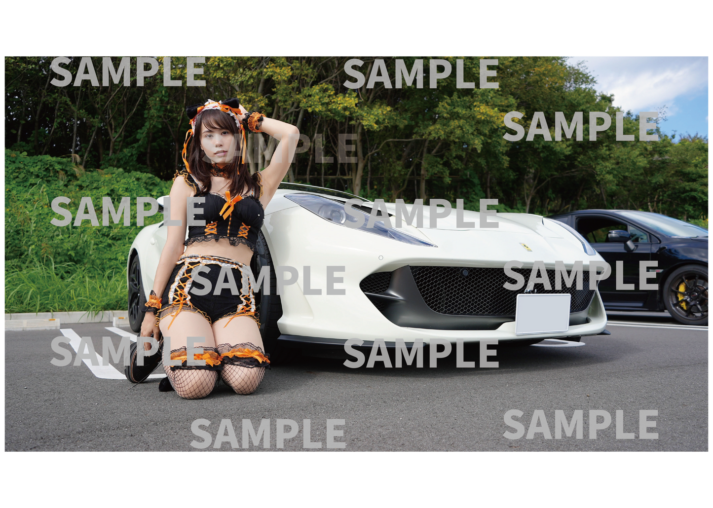 🎃ハロウィンポストカード販売🎃①ランダム1枚