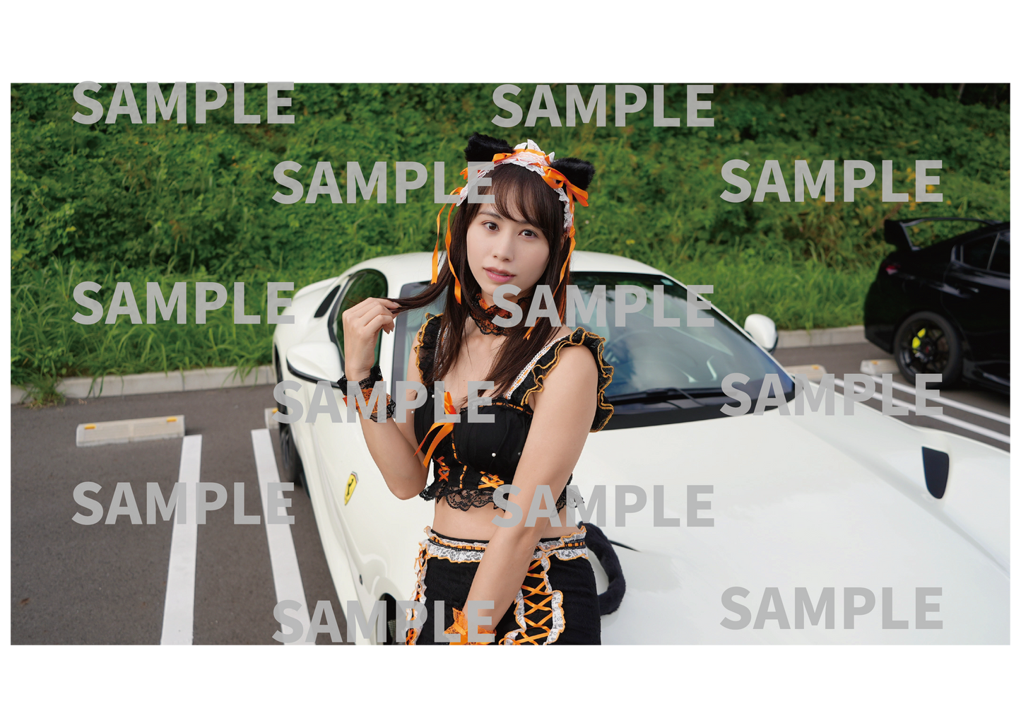 🎃ハロウィンポストカード販売🎃①ランダム1枚