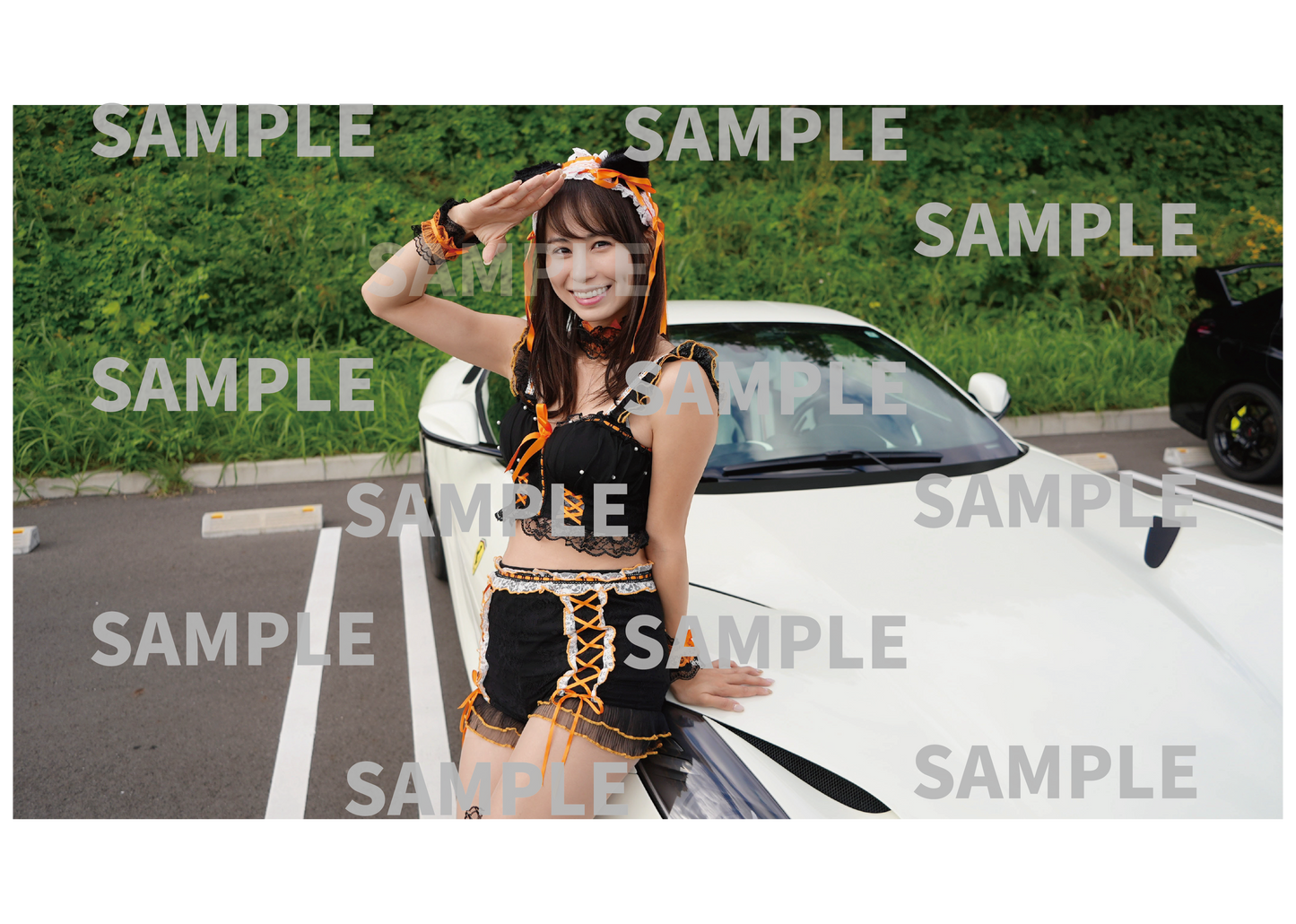 🎃ハロウィンポストカード販売🎃①ランダム1枚