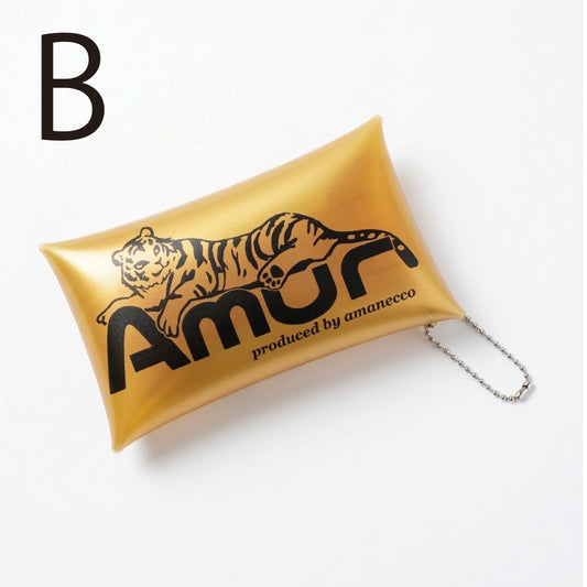 Amur マルチクリアケース
