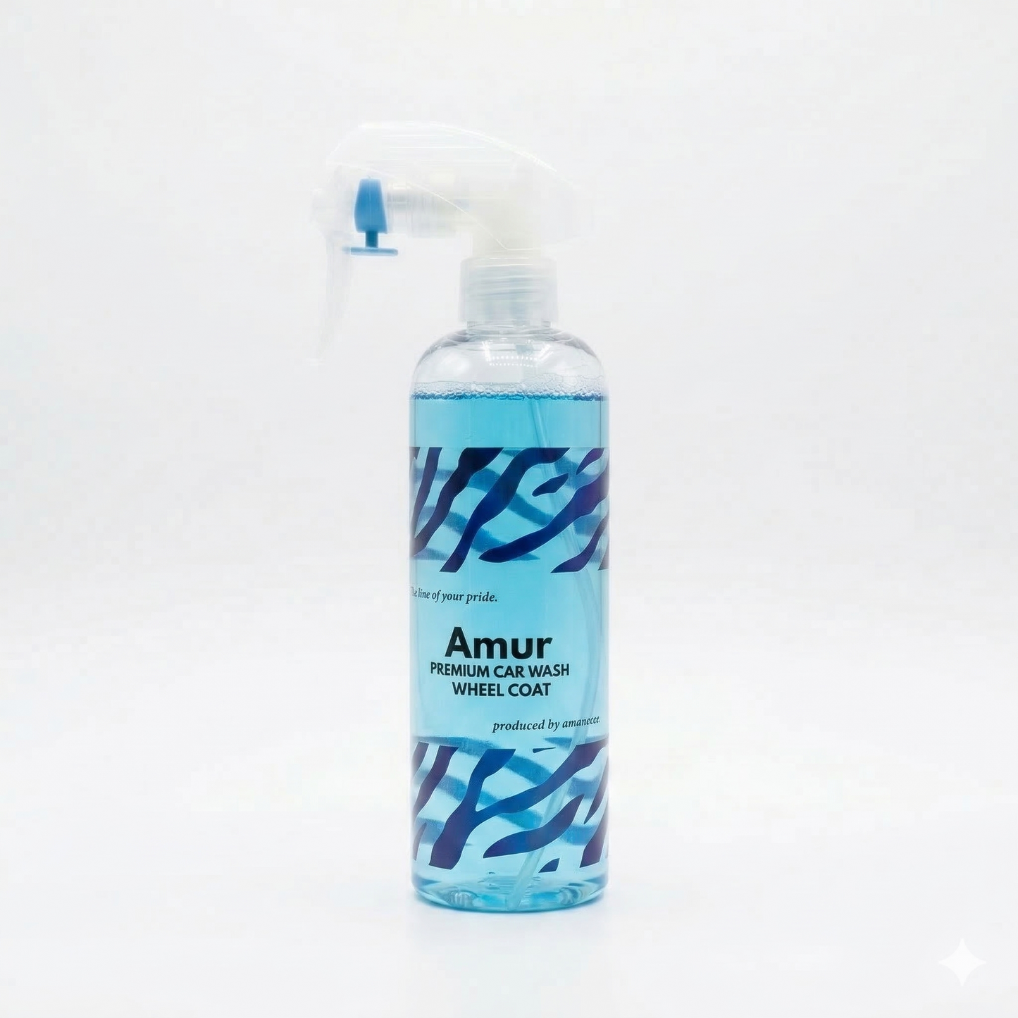 【Amur】WHEEL COAT