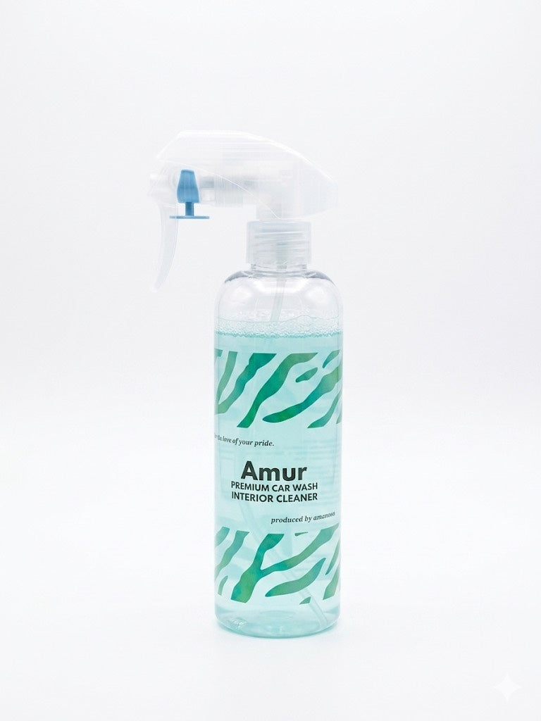 【Amur】INTERIOR CLEANER