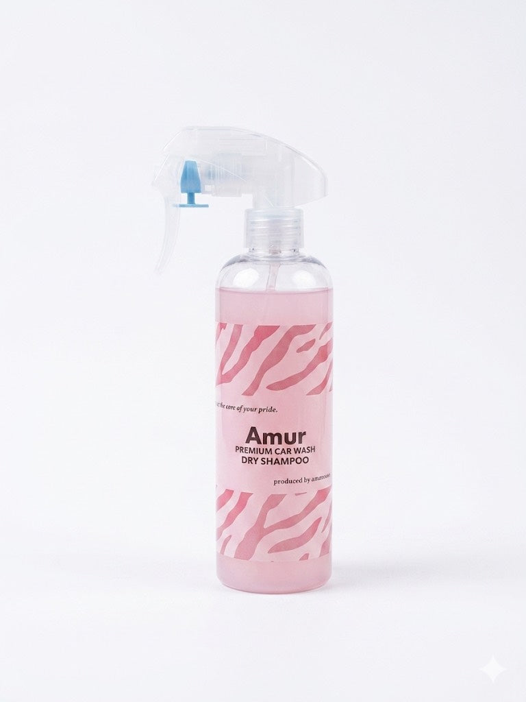 【Amur】DRY SHAMPOO