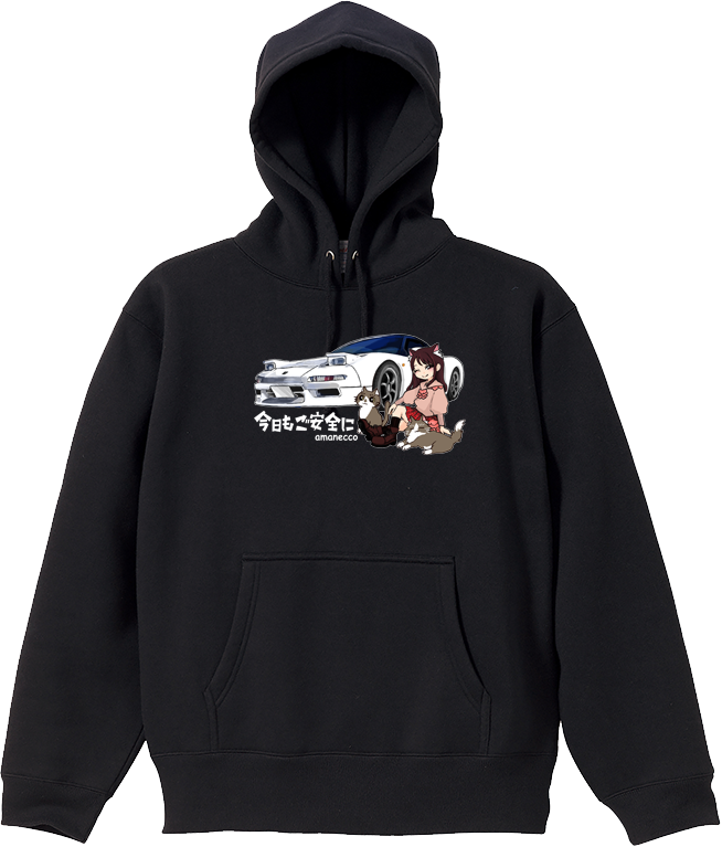 NSX パーカー 黒 – あま猫公式オンラインショップ