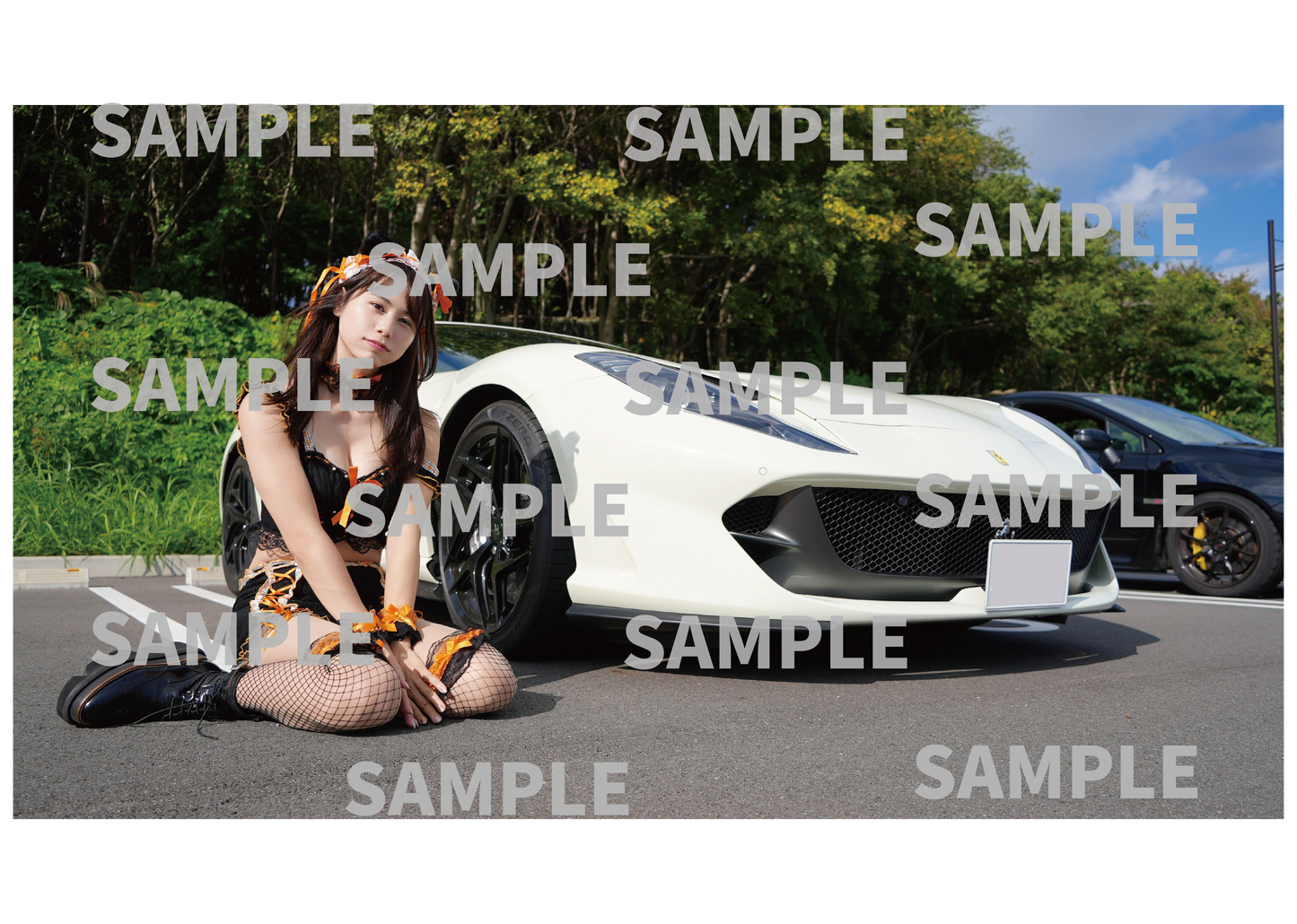 🎃ハロウィンポストカード販売🎃①ランダム1枚