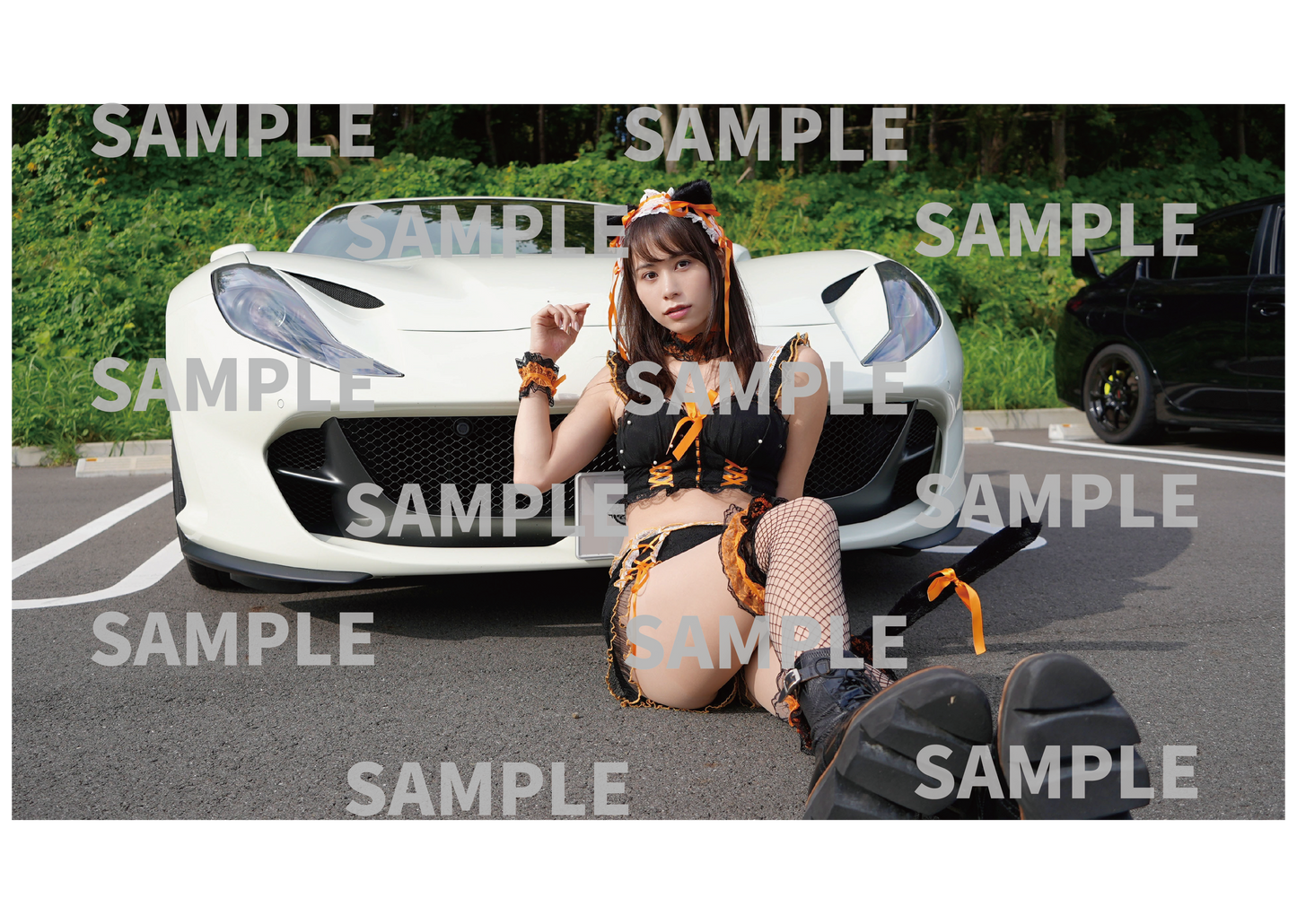 🎃ハロウィンポストカード販売🎃①ランダム1枚