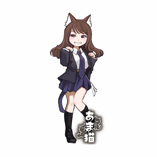 ［限定販売］45万人記念 イラストステッカーB