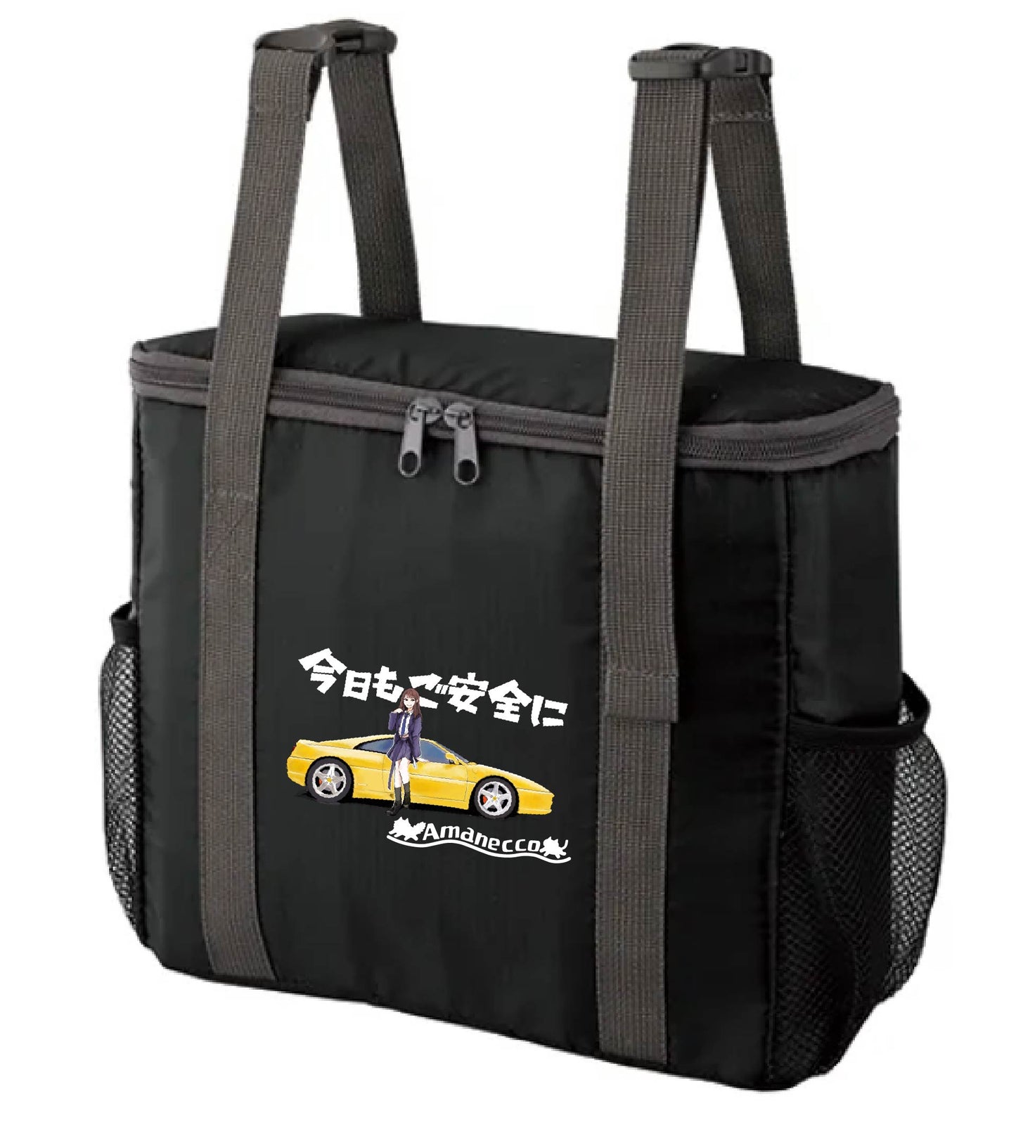 ［限定販売］45万人記念 アウトドア保冷バッグ