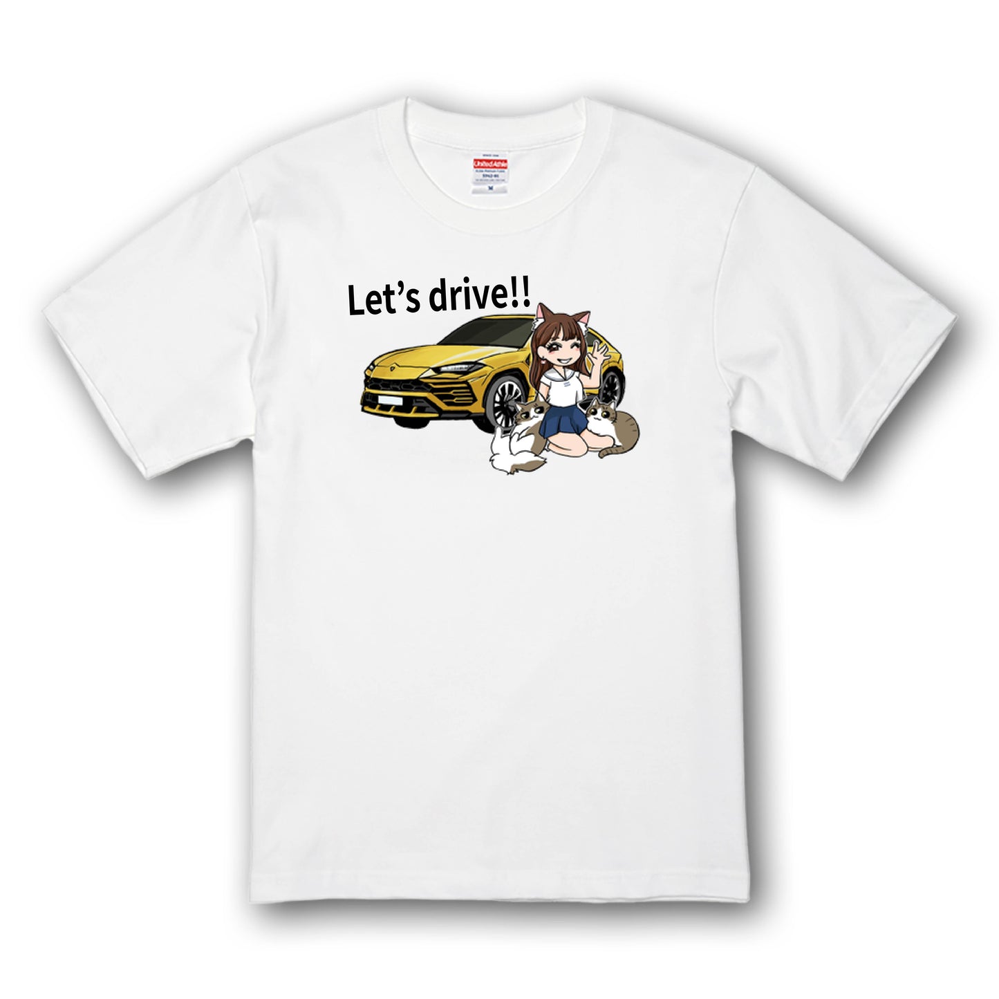 ［限定販売］40万人記念 オリジナルTシャツ