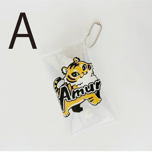 Amur　マルチクリアケース