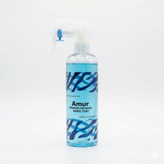 【Amur】WHEEL COAT