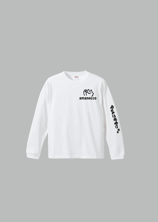 オリジナルロングTシャツ