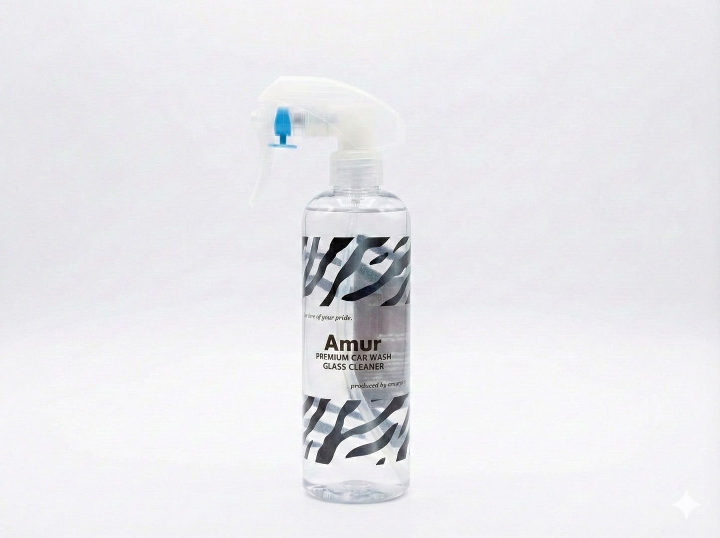 【Amur】GLASS CLEANER