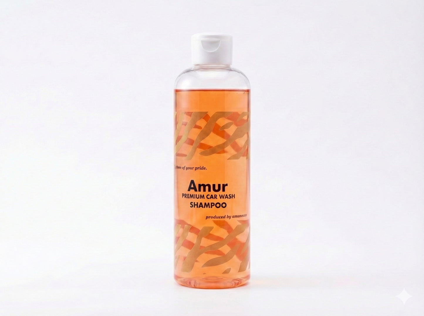 【Amur】SHAMPOO
