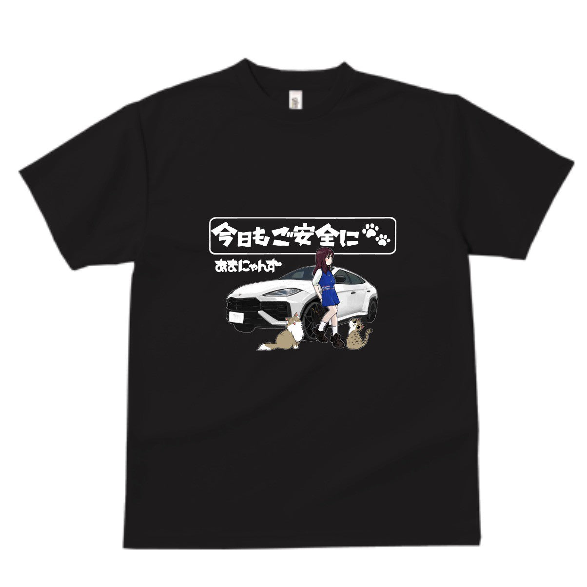 【メンバー限定】ドライＴシャツ　ウルス