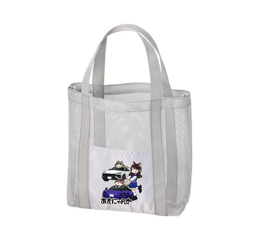 【メンバー限定】メッシュトートバッグ