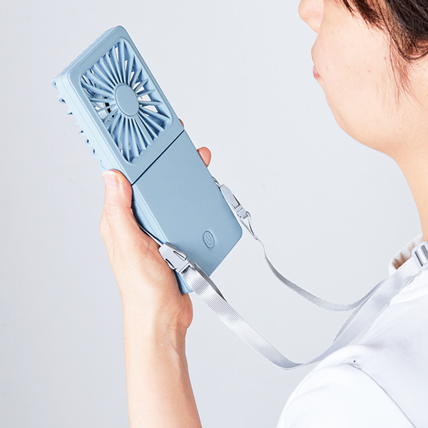 ［限定販売］40万人記念 ハンディファン
