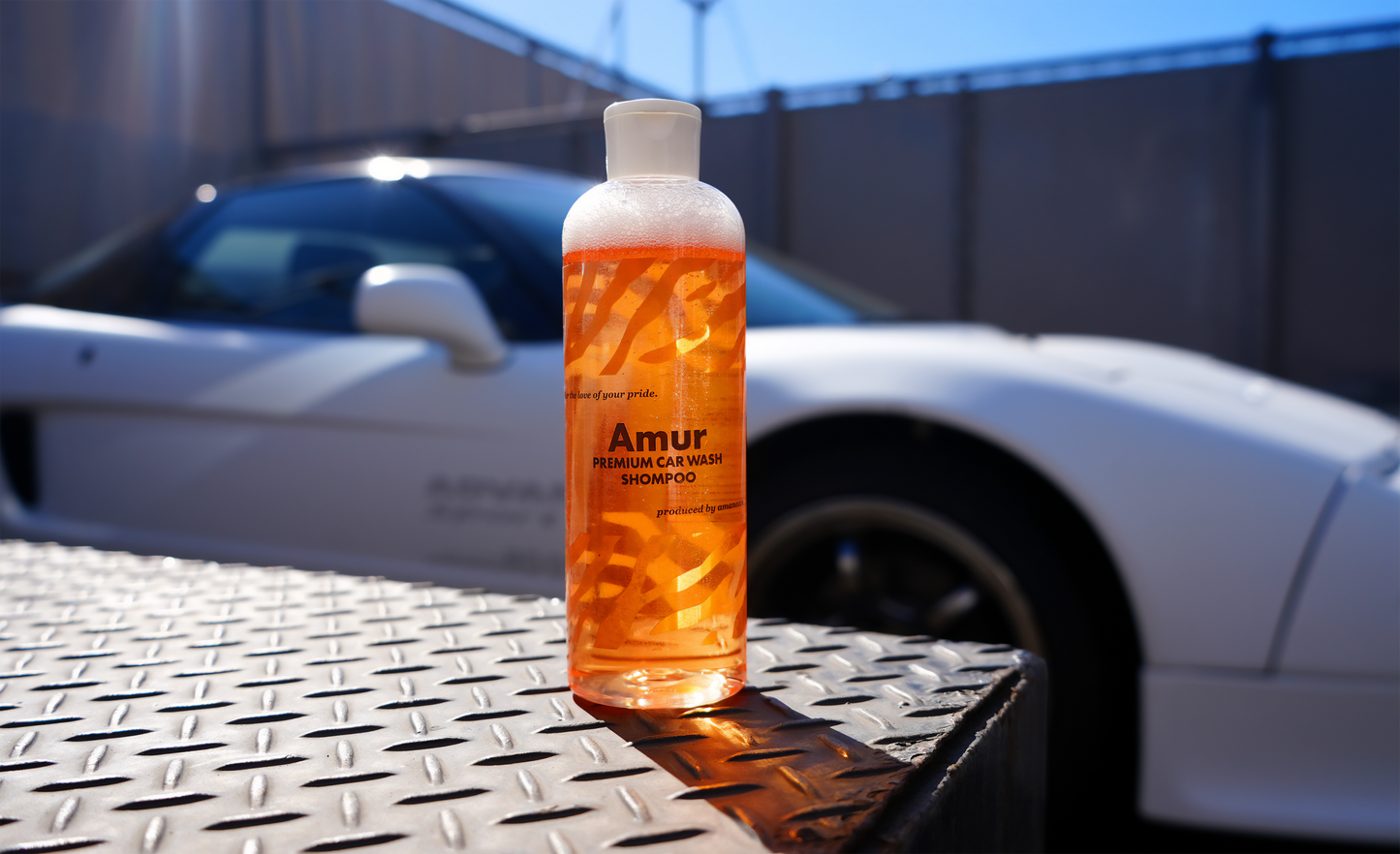 【Amur】SHAMPOO